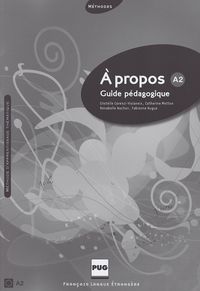 Produktbild: &Agrave; propos A2