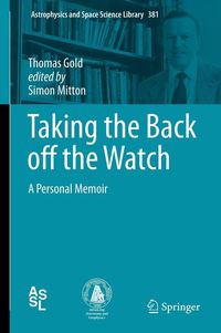 Produktbild: Taking the Back off the Watch