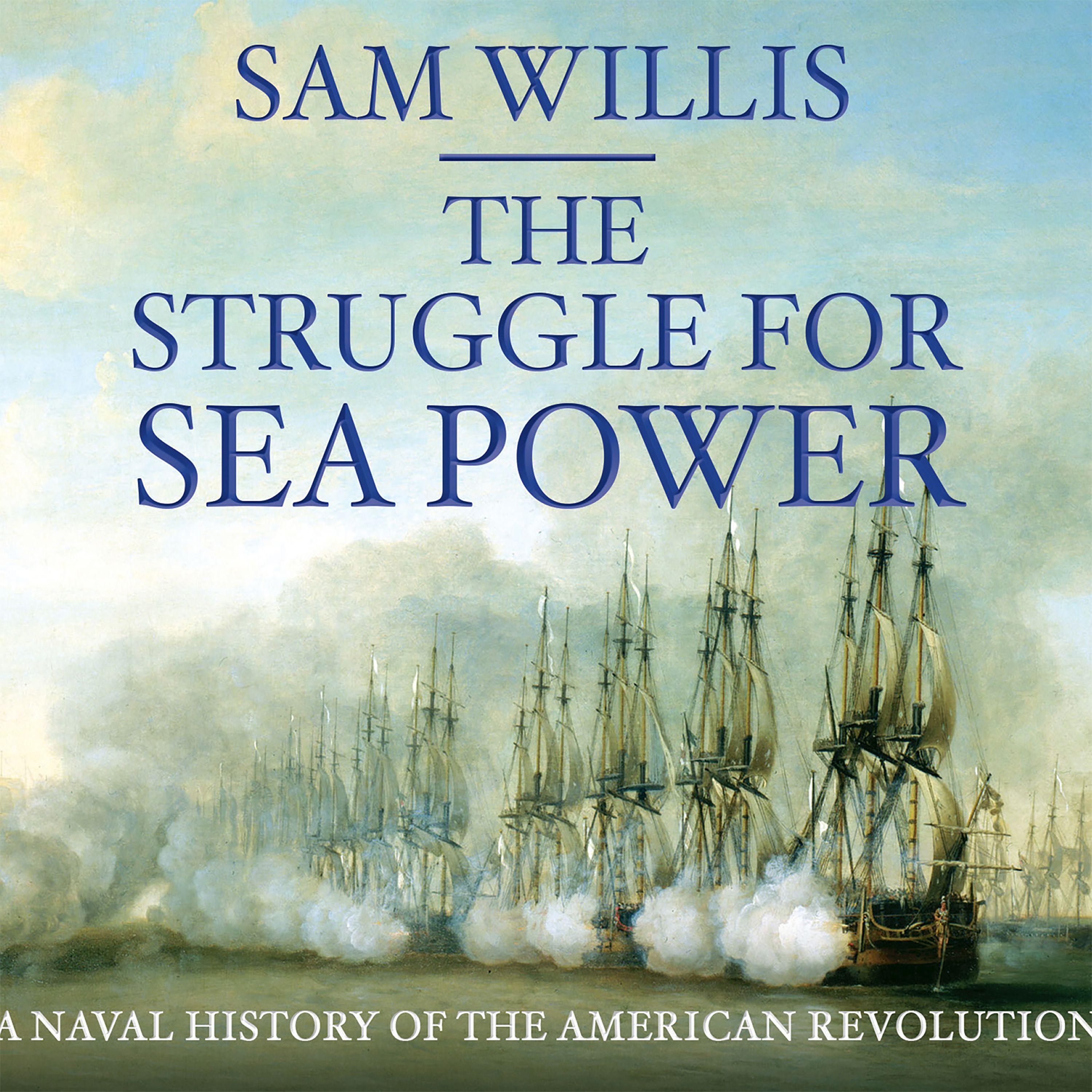 Produktbild: STRUGGLE FOR SEA POWER     13D