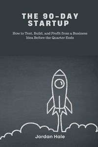 Produktbild: The 90-Day Startup