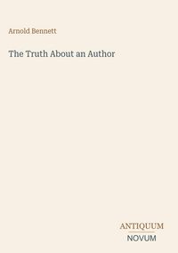 Produktbild: The Truth About an Author