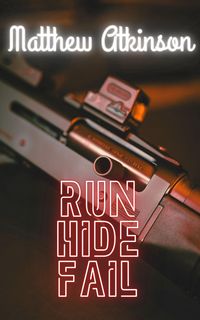 Produktbild: Run Hide Fail (Lower Power, #8)