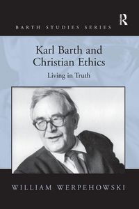 Produktbild: Karl Barth and Christian Ethics
