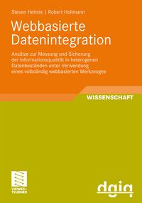 Produktbild: Webbasierte Datenintegration