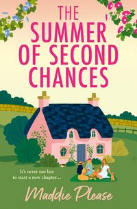 Produktbild: The Summer of Second Chances