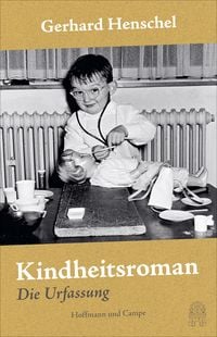 Produktbild: Kindheitsroman