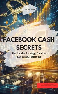 Produktbild: FACEBOOK CASH SECRETS - The Insider Strategy for Your Successful Business