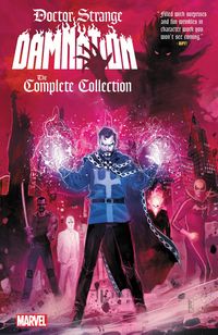 Produktbild: Dr Strange Damnation - The Com
