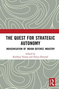 Produktbild: The Quest for Strategic Autonomy