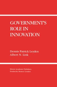 Produktbild: Government&rsquo;s Role in Innovation