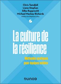 Produktbild: La culture de la r&eacute;silience