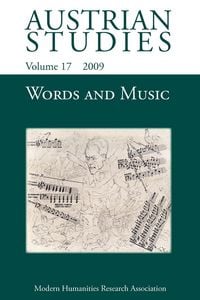 Produktbild: Words and Music
