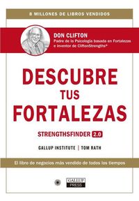 Bild vom Artikel Descubre Tus Fortalezas 2.0 (Strengthsfinder 2.0 Spanish Edition): Strengthsfinder 2.0 (Spanish Edition) vom Autor Tom Rath