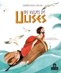 Produktbild: Viajes de Ulises, Los - Ne