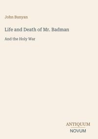 Produktbild: Life and Death of Mr. Badman