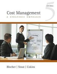 Produktbild: Cost Management