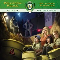 Produktbild: Giftiges Spiel