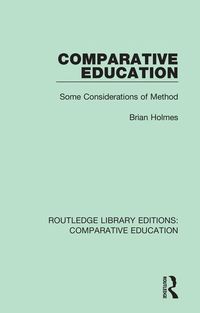 Produktbild: Holmes, B: Comparative Education