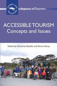 Produktbild: Accessible Tourism