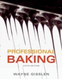 Produktbild: Gisslen, W: Professional Baking