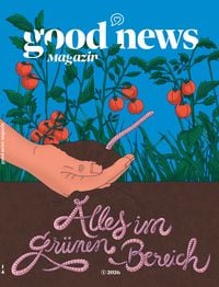 Produktbild: Good News Magazin