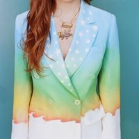 Produktbild: The Voyager(Turquoise Vinyl)