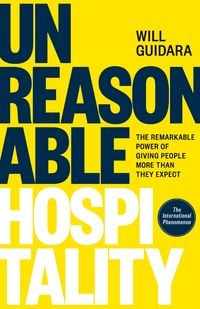 Produktbild: Unreasonable Hospitality