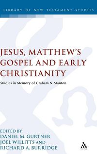 Produktbild: Jesus, Matthew's Gospel and Early Christianity