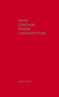 Produktbild: Penser l'architecture