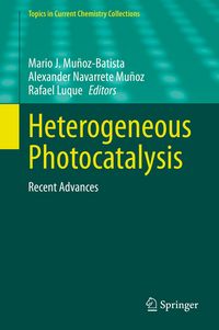 Produktbild: Heterogeneous Photocatalysis