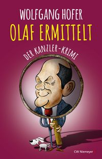 Produktbild: OLAF ERMITTELT - Der Kanzler-Krimi
