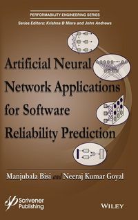 Produktbild: Artificial Neural Network Applications for Software Reliability Prediction