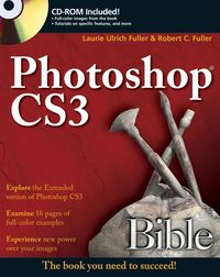 Produktbild: Photoshop CS3 Bible