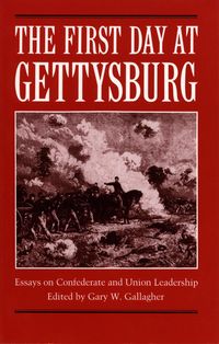 Produktbild: First Day at Gettysburg