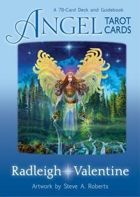 Produktbild: Angel Tarot Cards