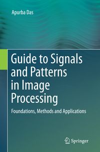 Produktbild: Guide to Signals and Patterns in Image Processing