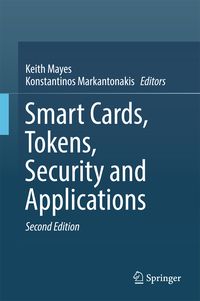 Produktbild: Smart Cards, Tokens, Security and Applications