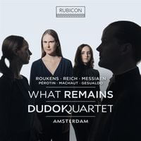 Produktbild: What Remains