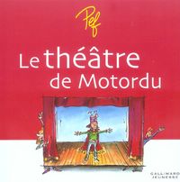 Produktbild: Le th&eacute;&acirc;tre de Motordu