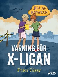 Produktbild: Varning f&ouml;r X-ligan!