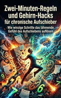 Produktbild: Zwei-Minuten-Regeln und Gehirn-Hacks f&uuml;r chronische Aufschieber