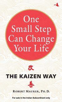 Produktbild: ONE SMALL STEP CAN CHANGE YOUR LIFE