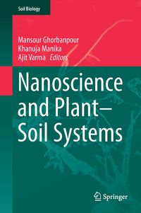 Produktbild: Nanoscience and Plant&ndash;Soil Systems