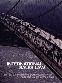 Produktbild: International Sales Law