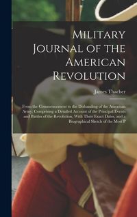Produktbild: Military Journal of the American Revolution