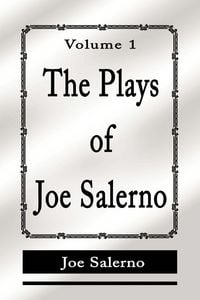 Produktbild: The Plays of Joe Salerno