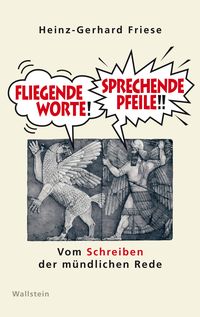 Produktbild: Fliegende Worte - Sprechende Pfeile