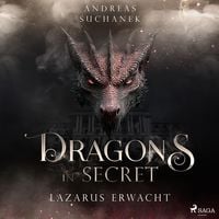 Produktbild: Dragons in Secret - Lazarus erwacht