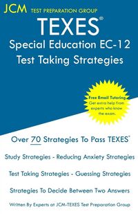 Produktbild: TEXES Special Education EC-12 - Test Taking Strategies