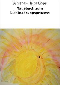 Produktbild: Tagebuch zum Lichtnahrungsprozess